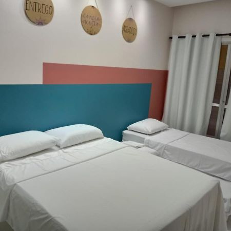 Apartamento Em Porto De Galinhas, Por Temporada Εξωτερικό φωτογραφία